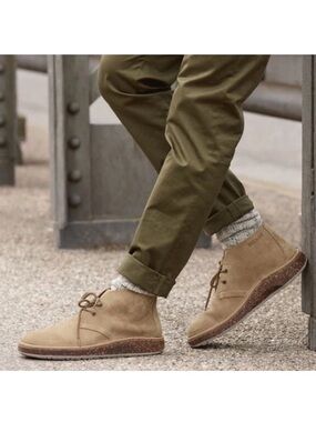 Birkenstock Milton Suede Boots